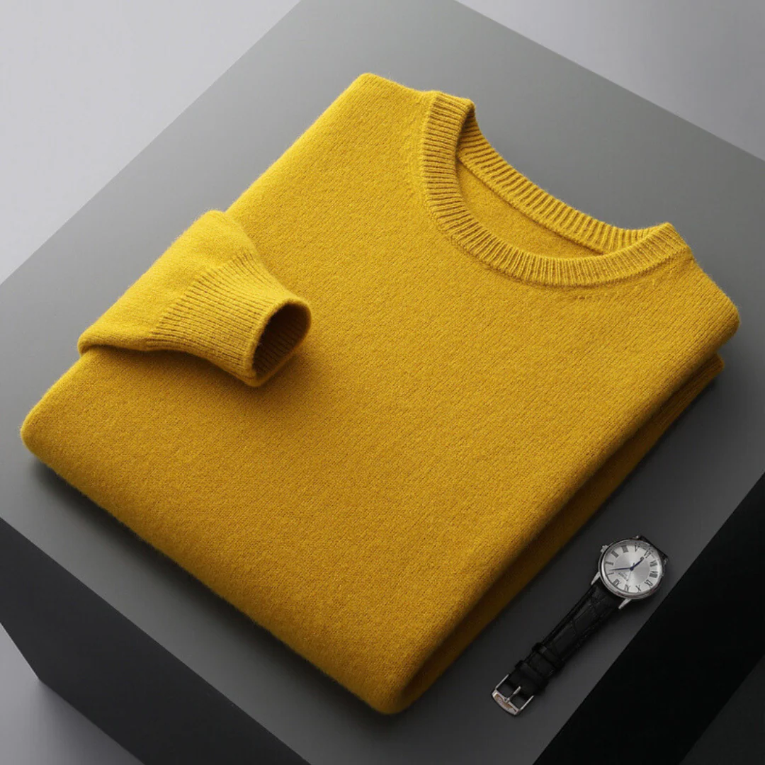 Carducci Wool Sweater - Image 7