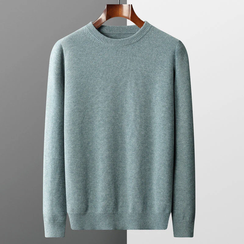 Carducci Wool Sweater - Image 9