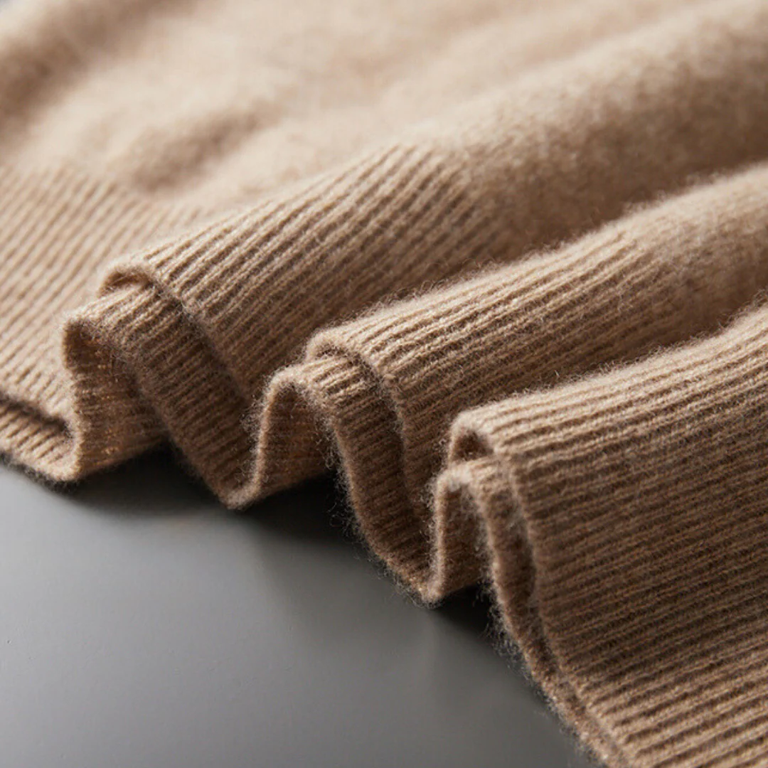 Caruso Wool Sweater - Image 10