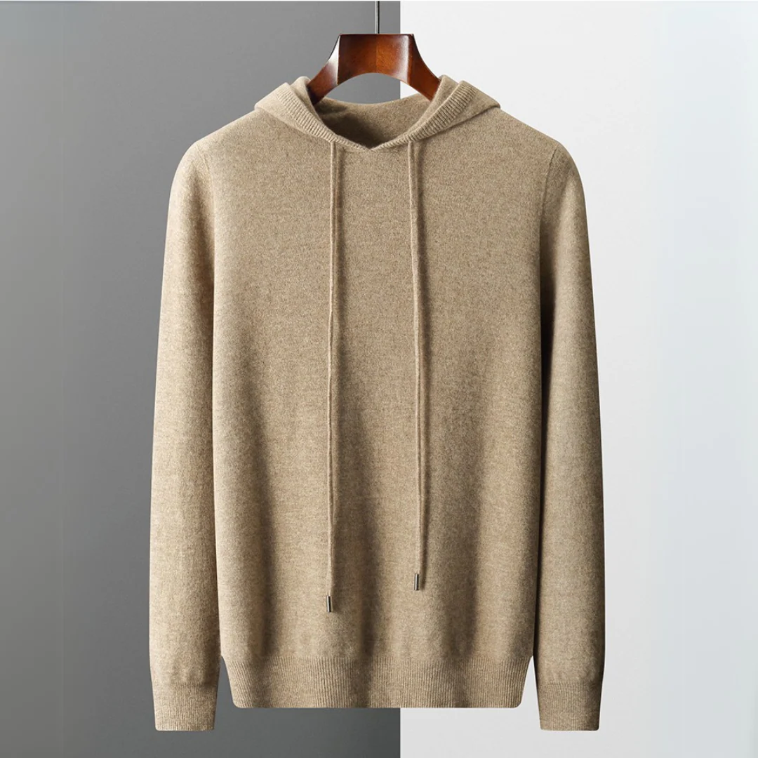 Caruso Wool Sweater - Image 11