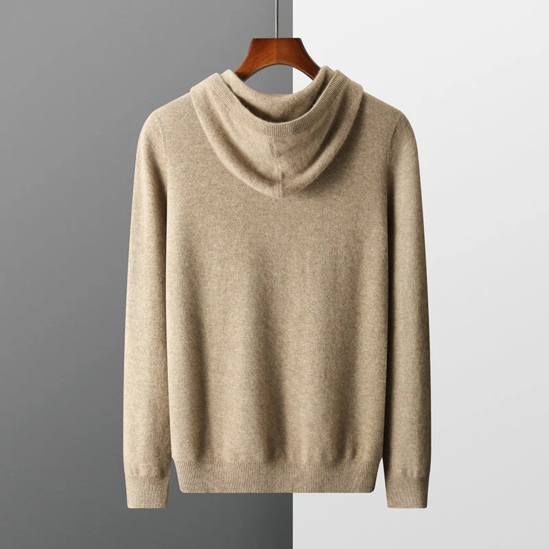 Caruso Wool Sweater - Image 12