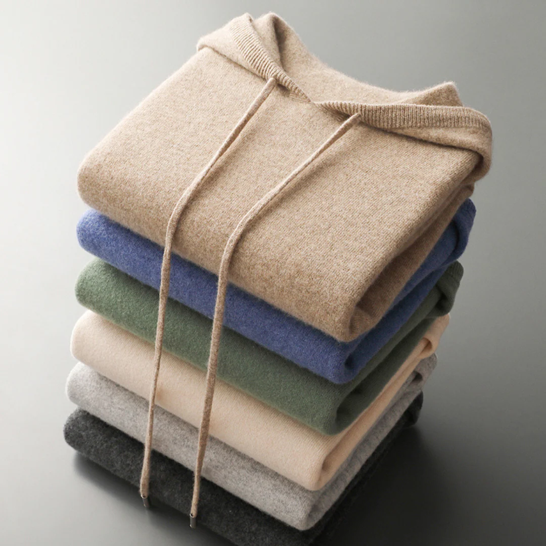 Caruso Wool Sweater - Image 13