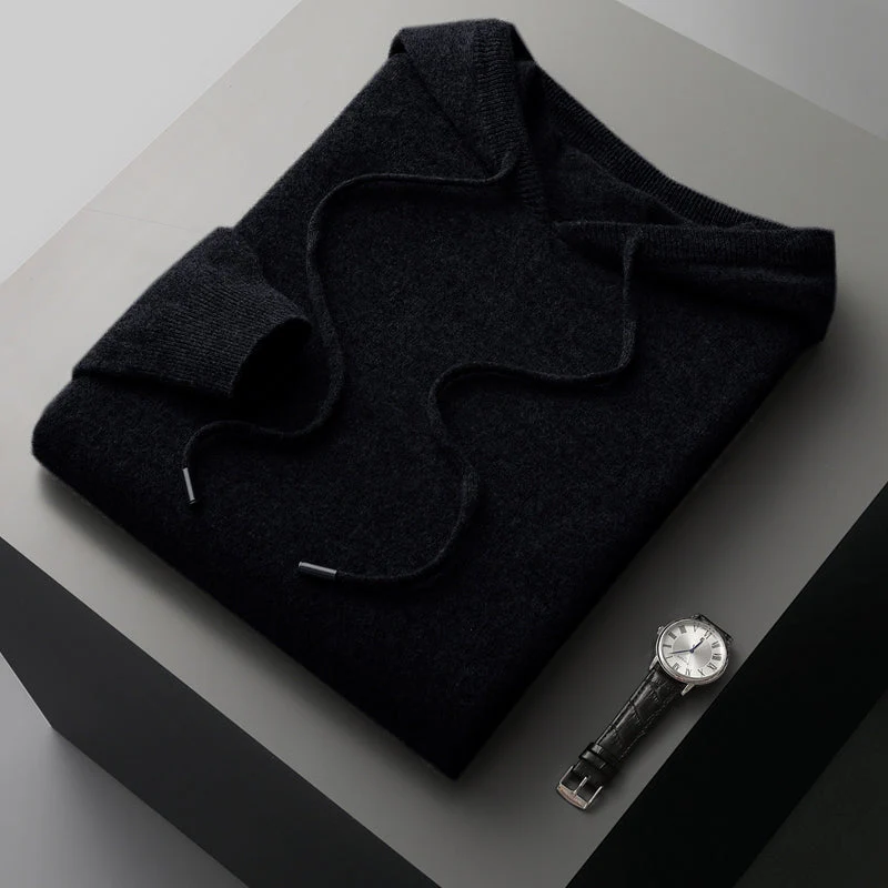 Caruso Wool Sweater - Image 2