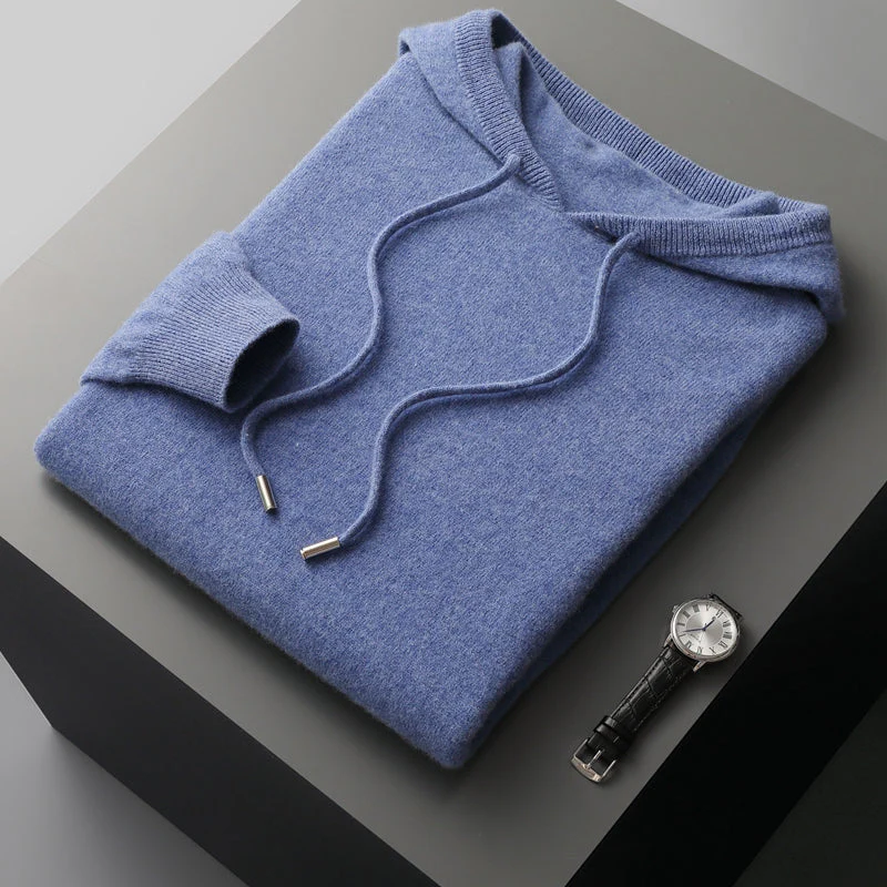 Caruso Wool Sweater - Image 3