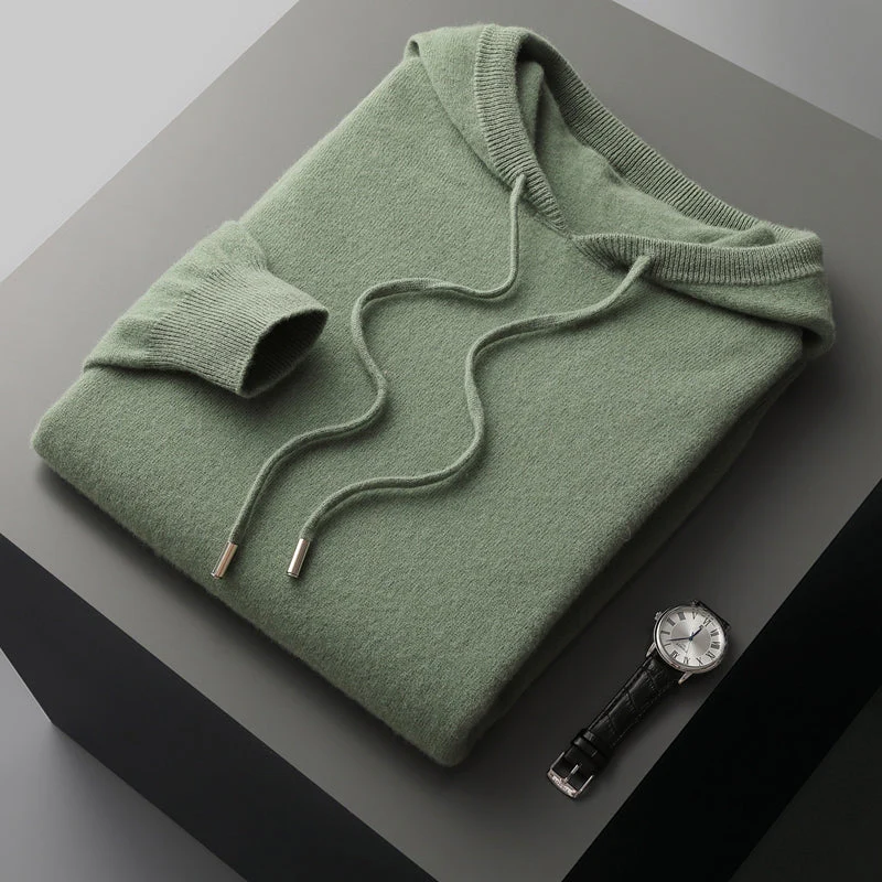 Caruso Wool Sweater - Image 4