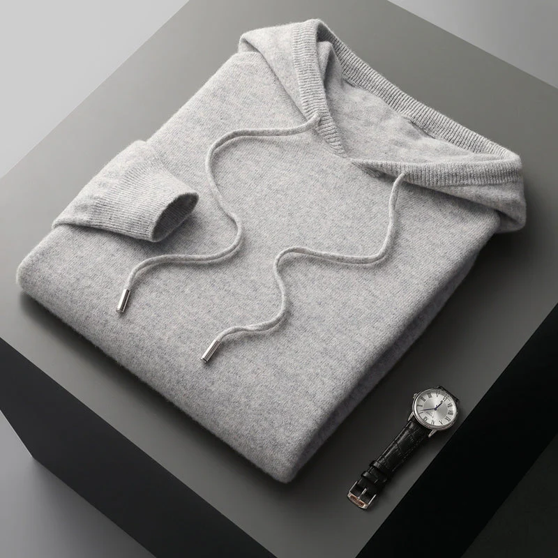 Caruso Wool Sweater - Image 5