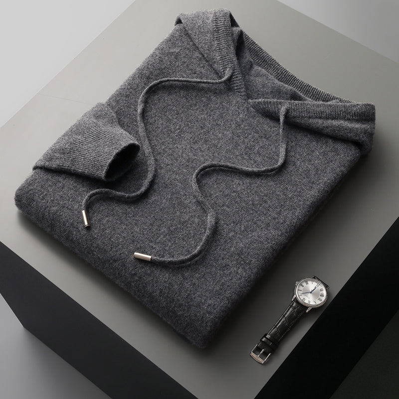 Caruso Wool Sweater - Image 6