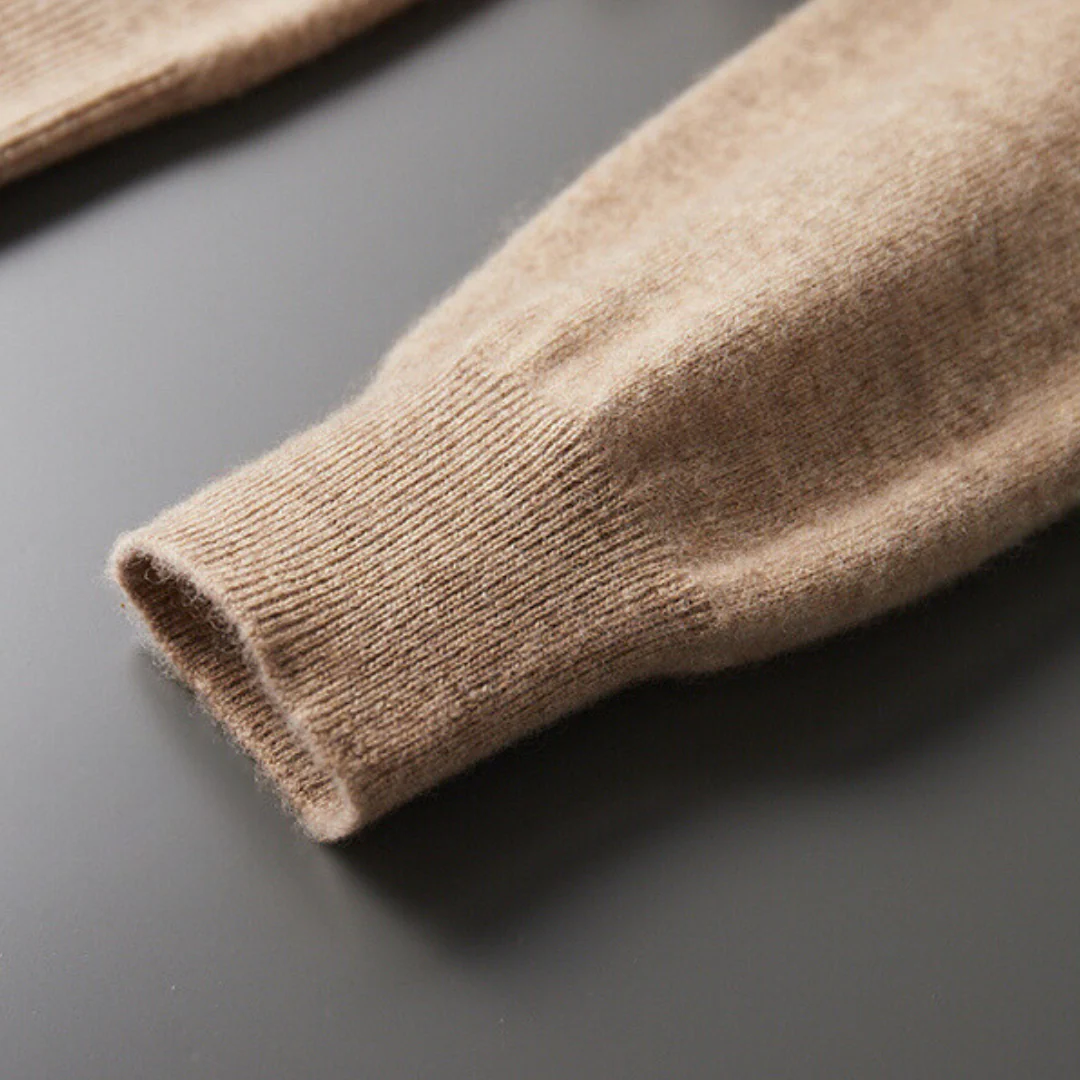 Caruso Wool Sweater - Image 8