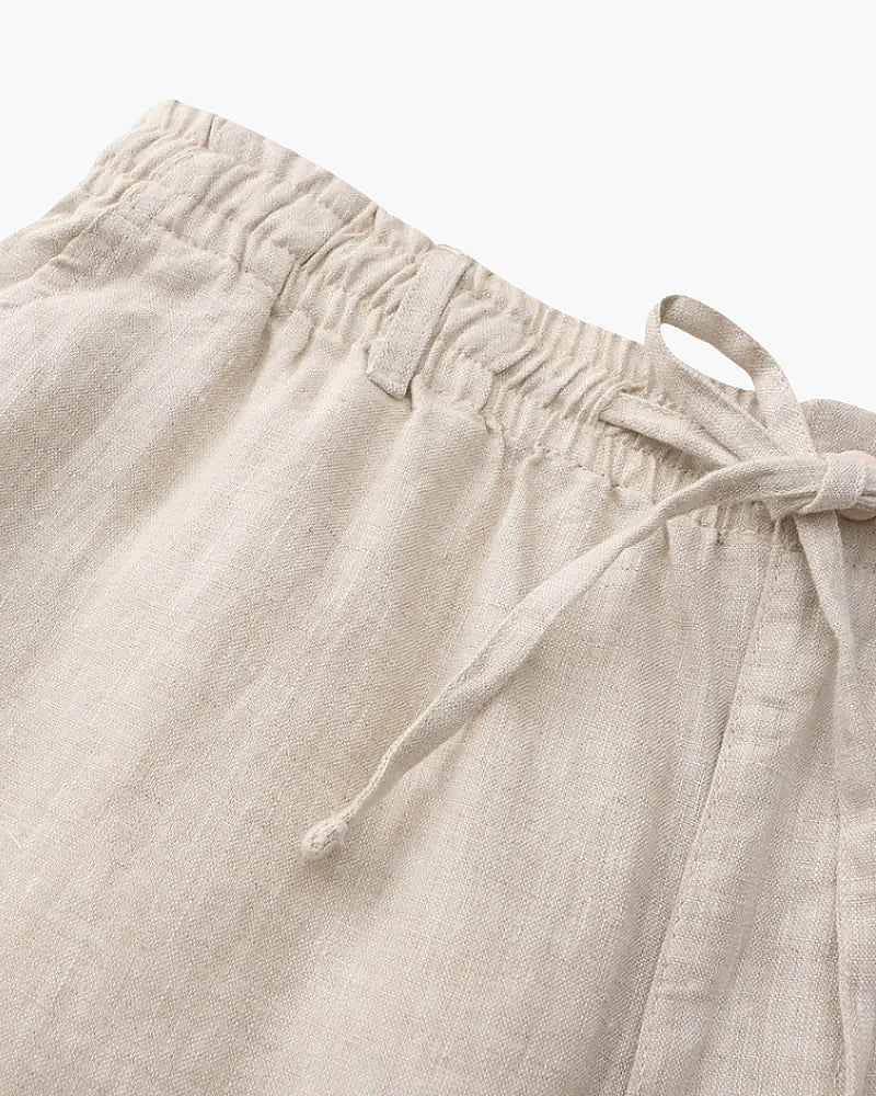 Casablanca – Premium Linen Shorts - Image 12