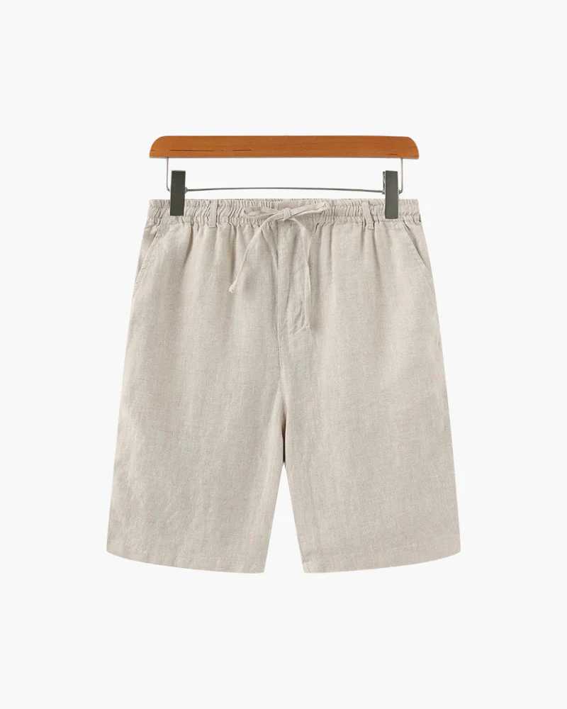Casablanca – Premium Linen Shorts - Image 3
