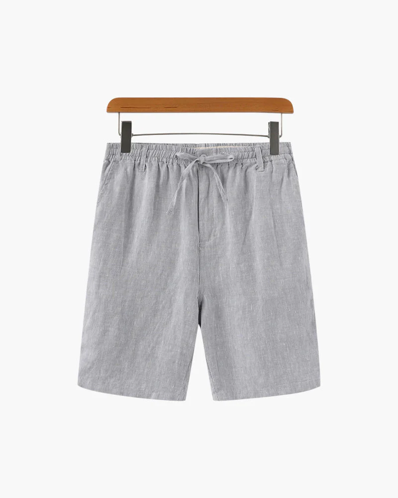 Casablanca – Premium Linen Shorts - Image 6