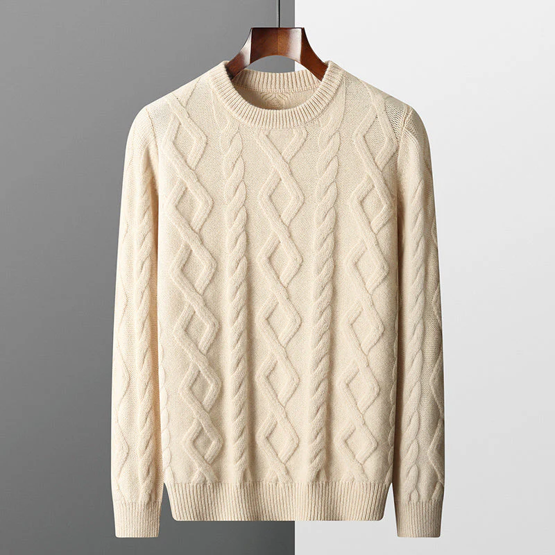Cellini Wool Sweater - Image 2