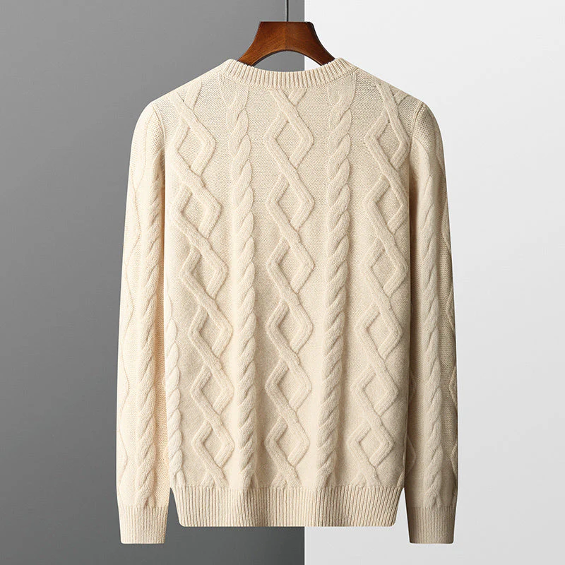 Cellini Wool Sweater - Image 3