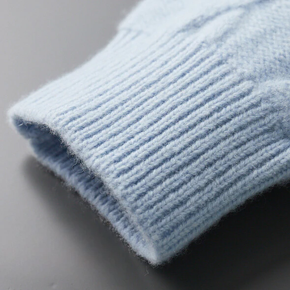 Cellini Wool Sweater - Image 4