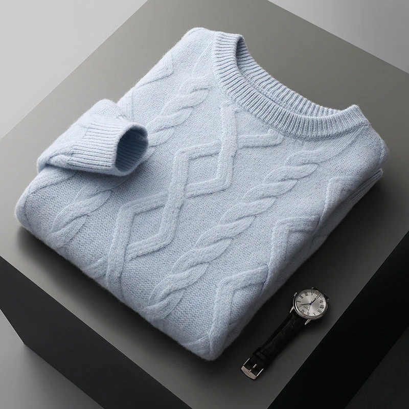 Cellini Wool Sweater - Image 6