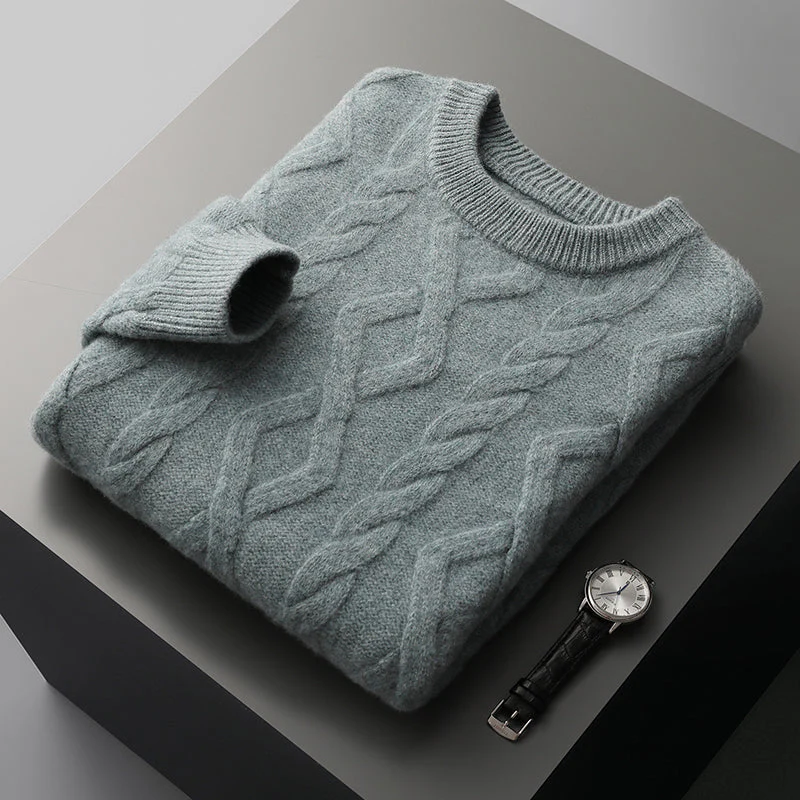 Cellini Wool Sweater - Image 7