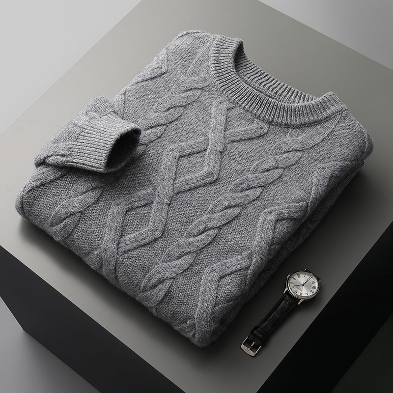 Cellini Wool Sweater - Image 8