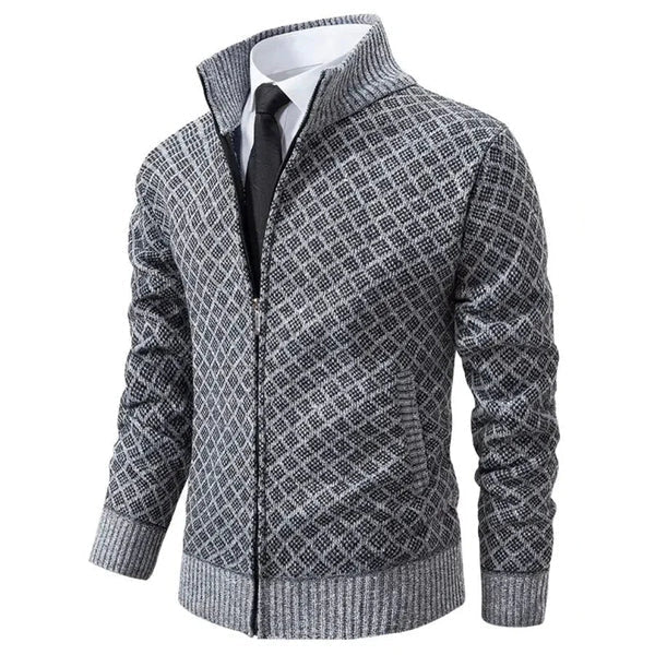 Chic & Classy Stylish Men's Jacket - Image 2