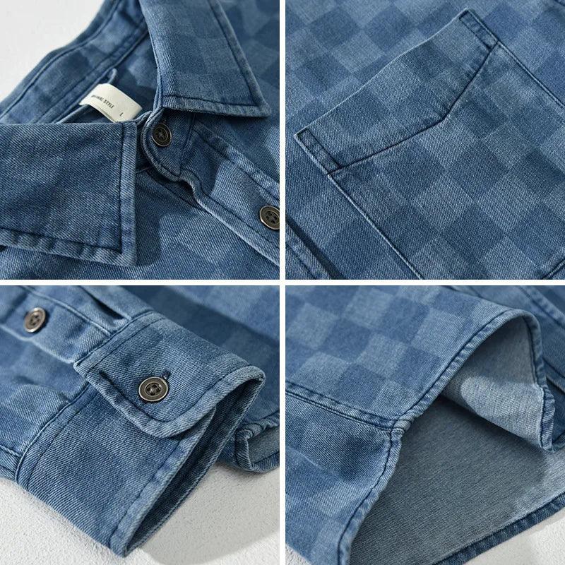 Chicago™ Denim Shirt - Image 3