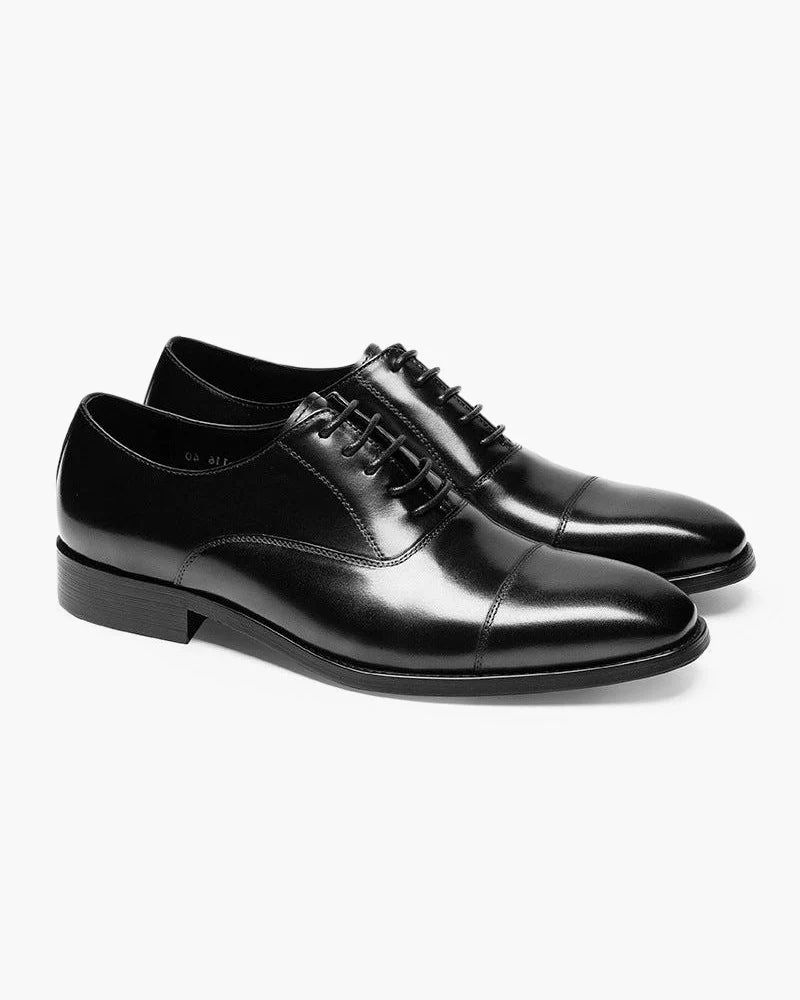 Classic Leather Shoes - Image 6