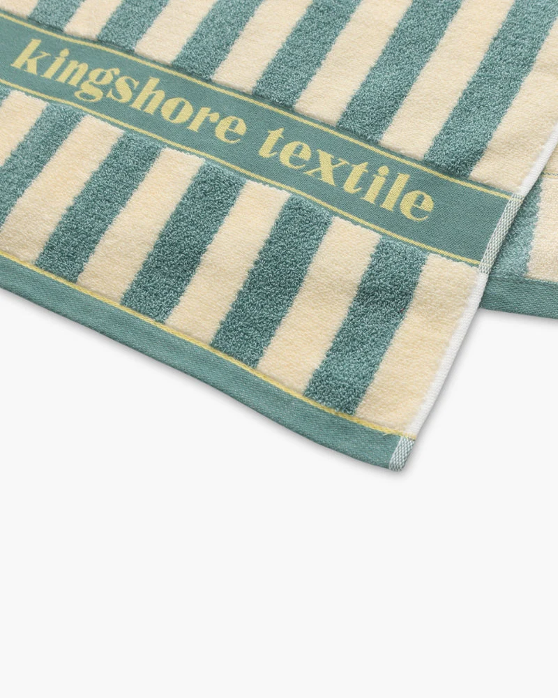 Coastal Stripe Hand Towel - Image 11