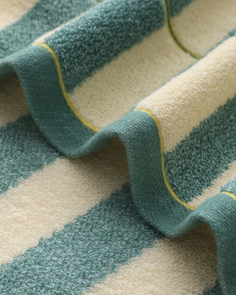 Coastal Stripe Hand Towel - Image 12