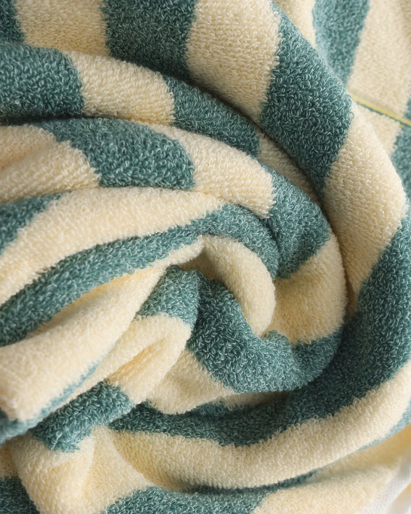 Coastal Stripe Hand Towel - Image 15