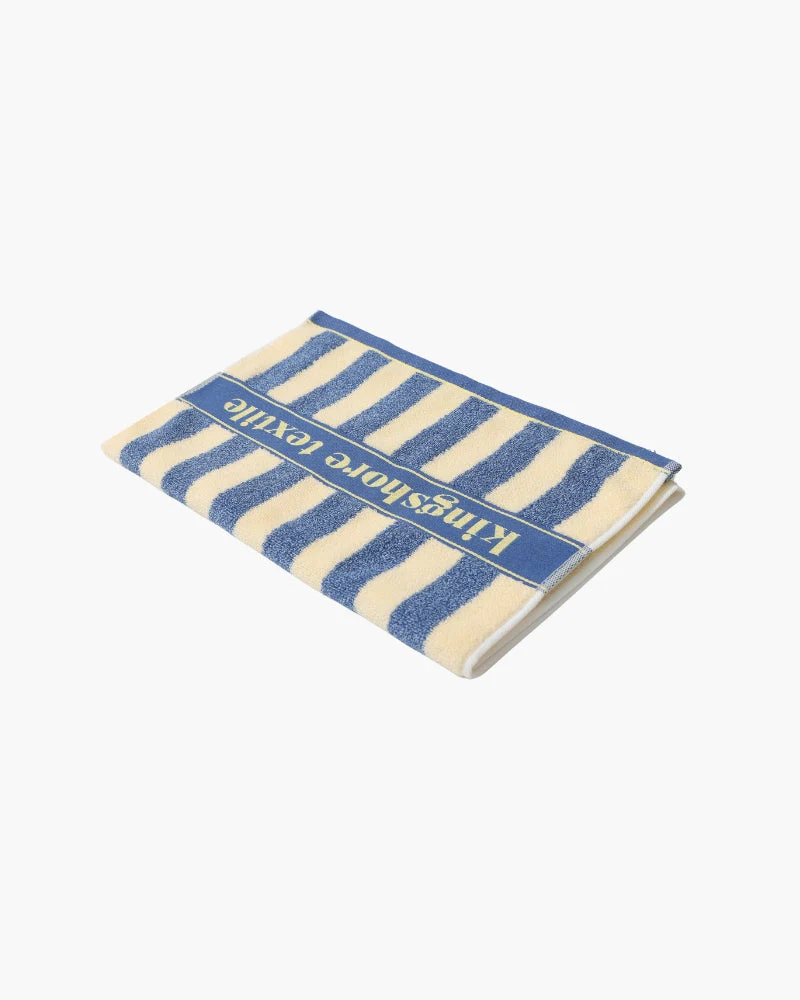 Coastal Stripe Hand Towel - Image 16