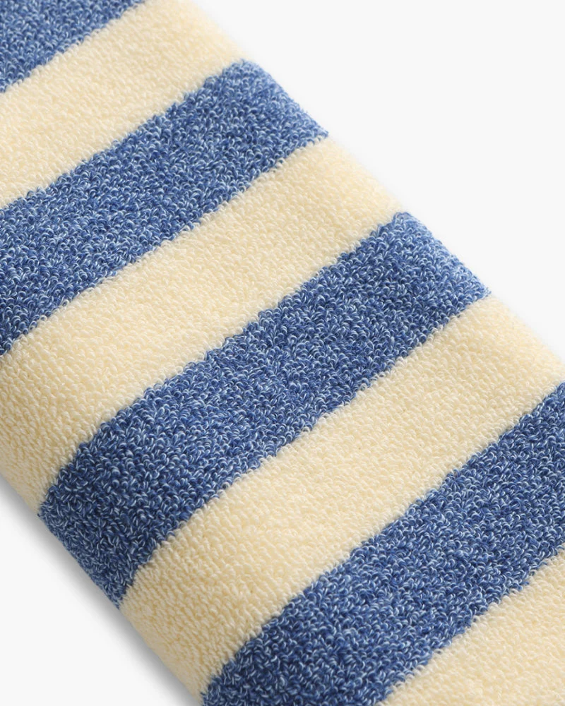 Coastal Stripe Hand Towel - Image 2