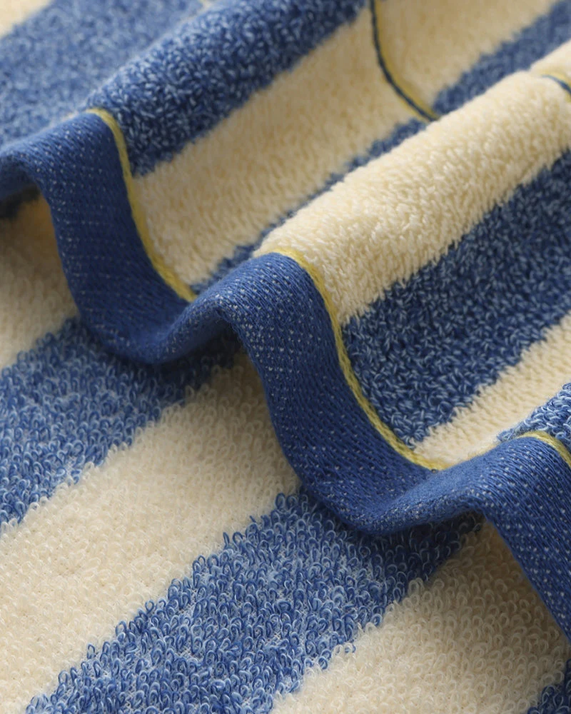 Coastal Stripe Hand Towel - Image 4