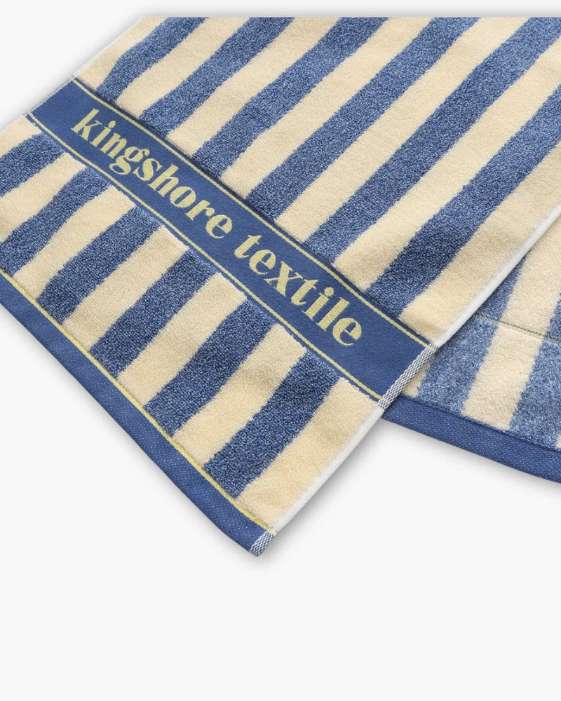 Coastal Stripe Hand Towel - Image 5