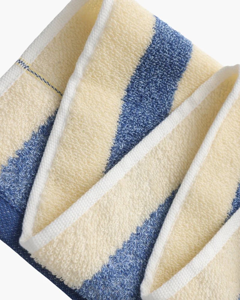 Coastal Stripe Hand Towel - Image 6
