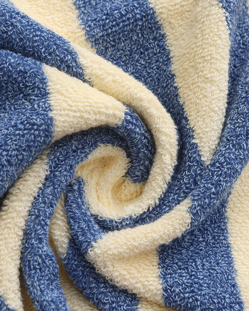 Coastal Stripe Hand Towel - Image 7