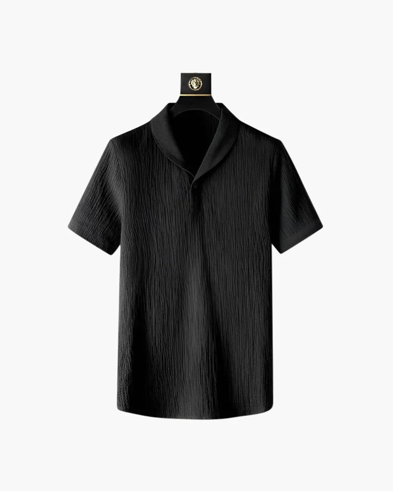 Cotton Polo & Pantalon Set - Image 2