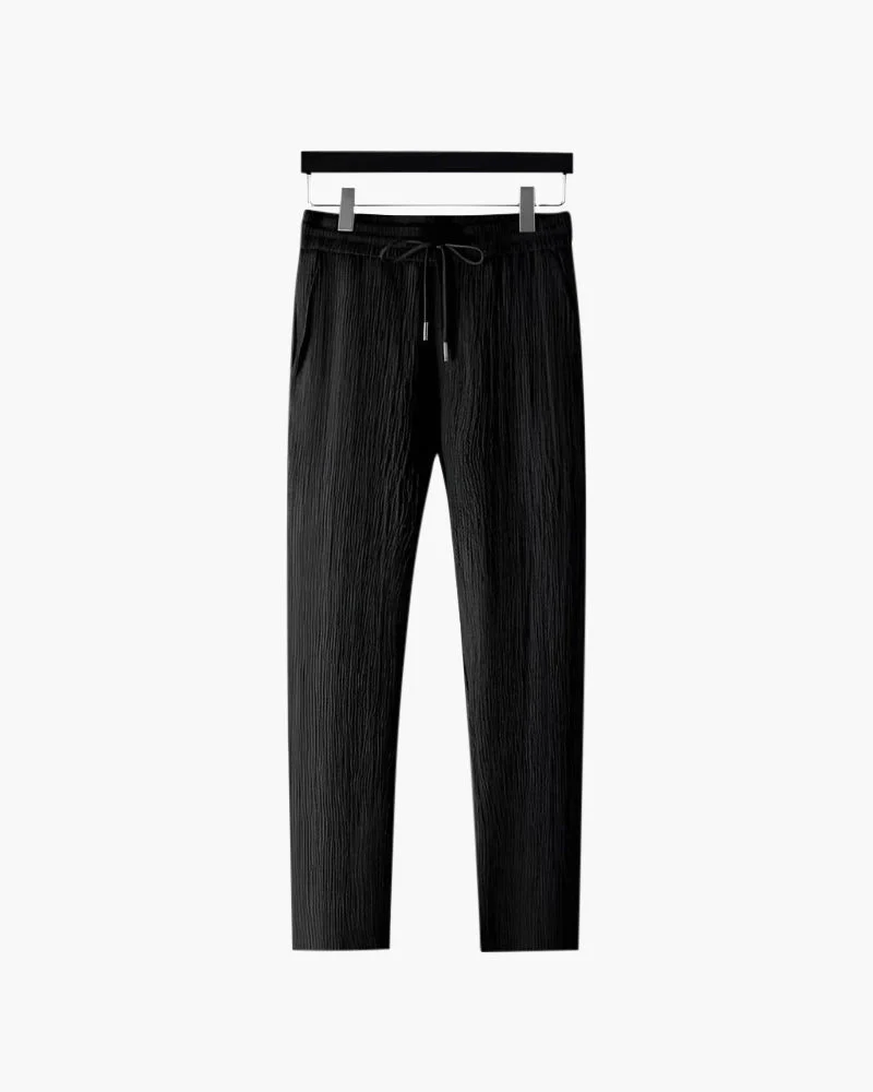 Cotton Polo & Pantalon Set - Image 3
