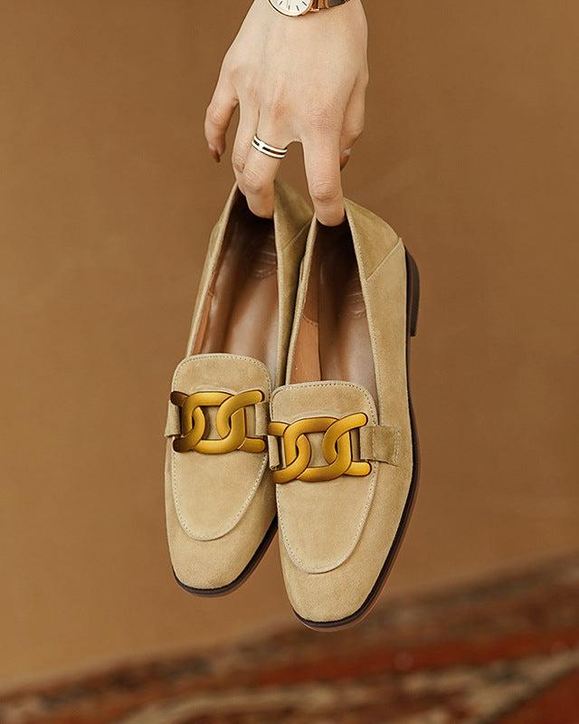 Duchess Loafers Suede - Image 2
