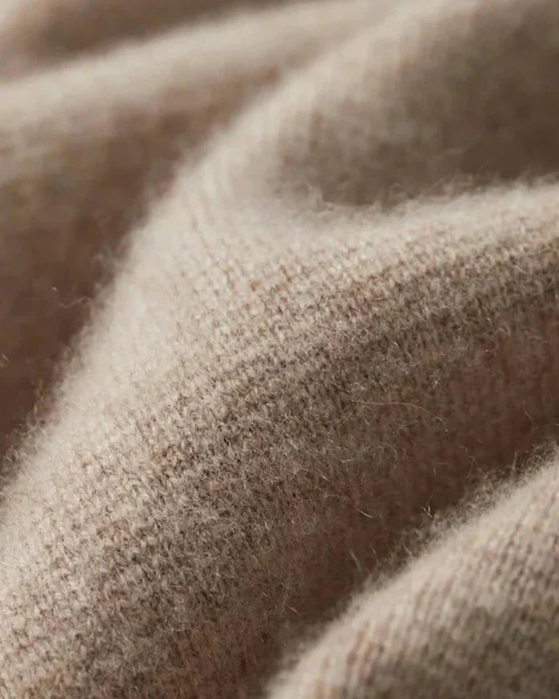 VENICE Cashmere Knit Blazer - Image 5