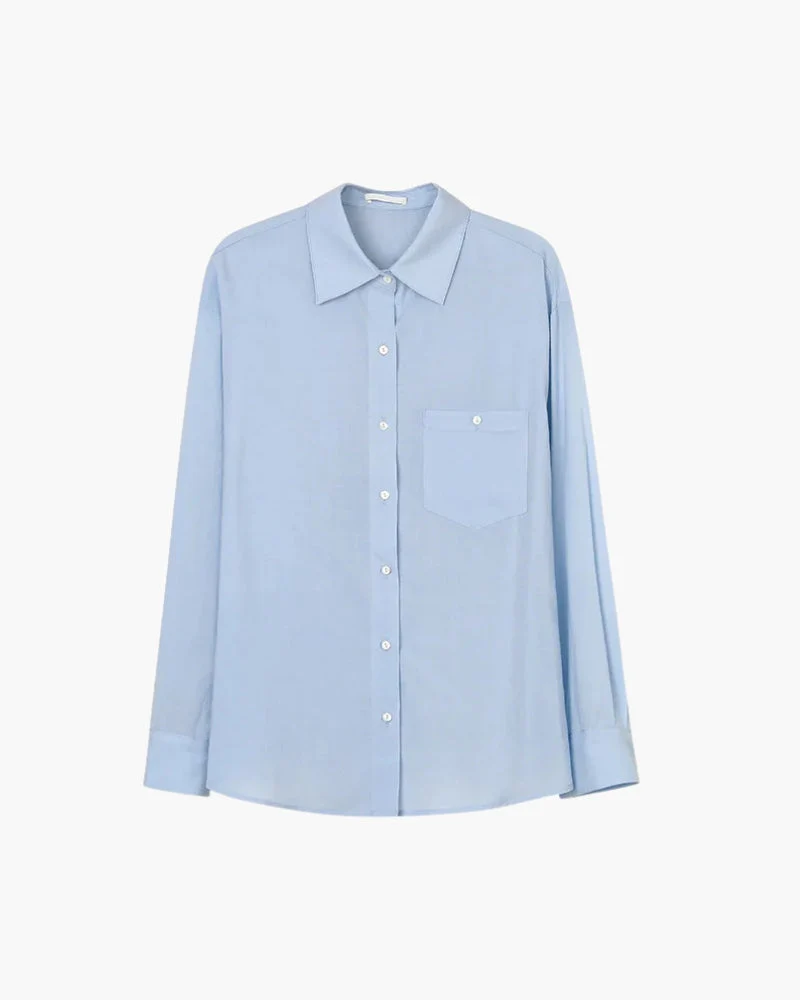 Estate Lady Linen Shirt - Image 3