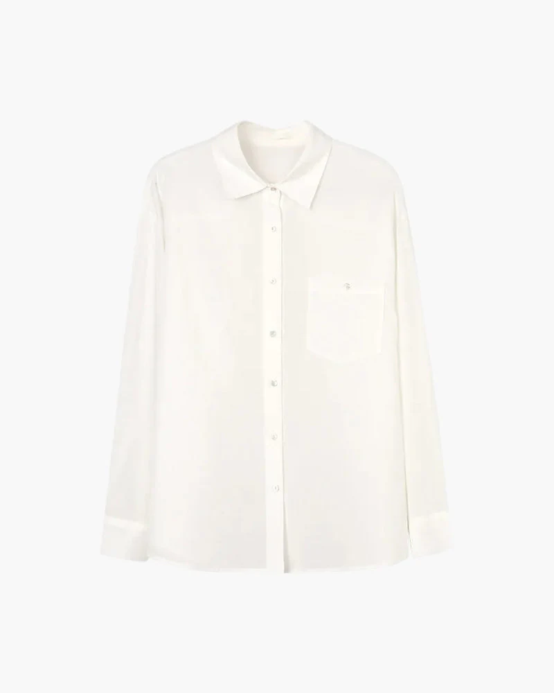 Estate Lady Linen Shirt - Image 4