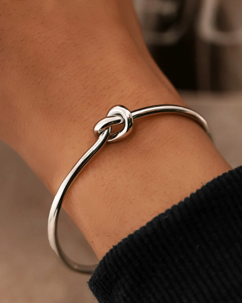 Eternity Knot Bracelet - Image 2