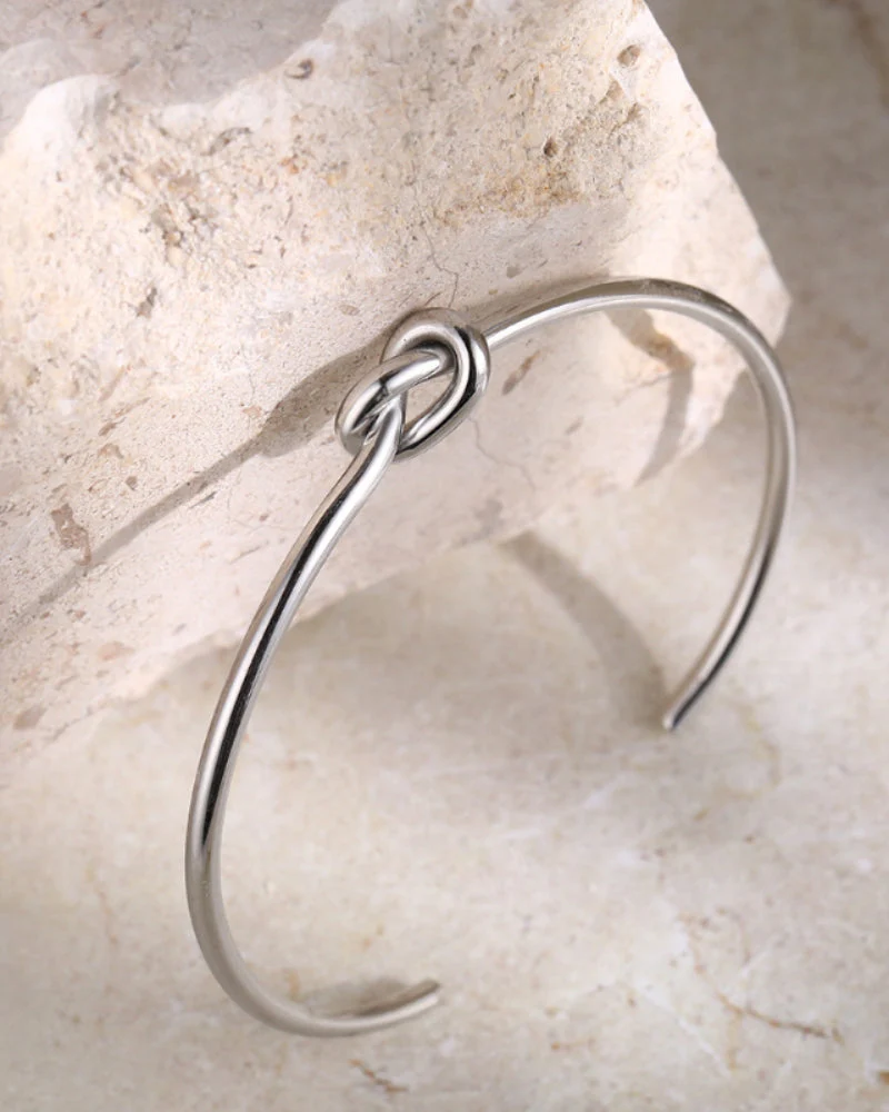 Eternity Knot Bracelet - Image 3