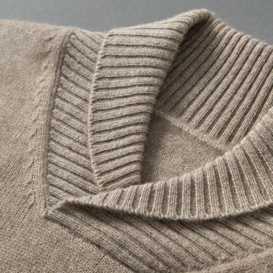 Falcone Cashmere Sweater - Image 2