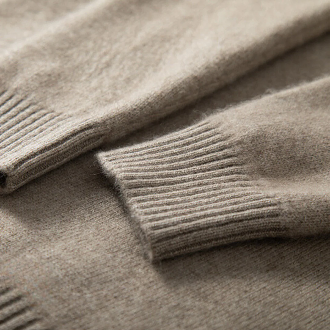 Falcone Cashmere Sweater - Image 4
