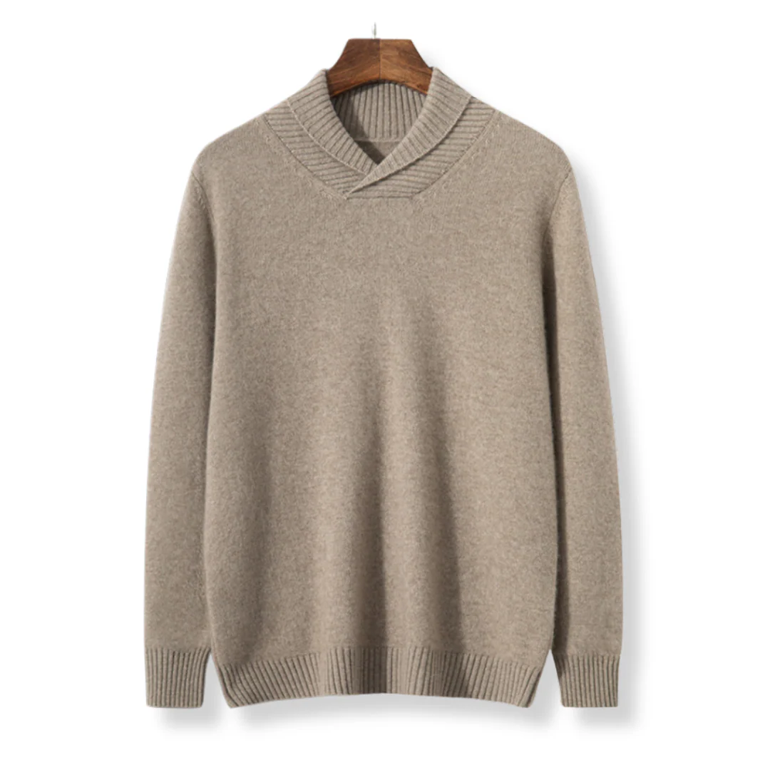 Falcone Cashmere Sweater - Image 6