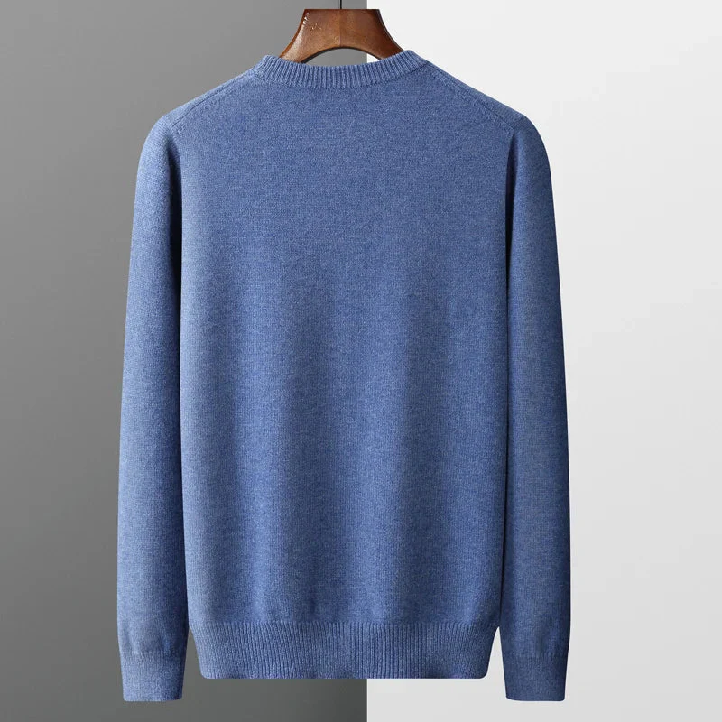Ferrante Wool Sweater - Image 10