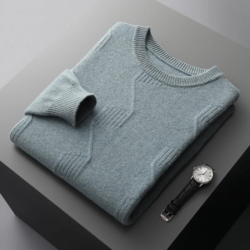 Ferrante Wool Sweater - Image 11