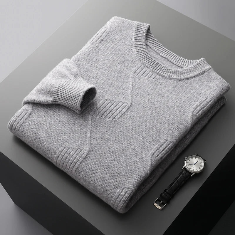 Ferrante Wool Sweater - Image 12