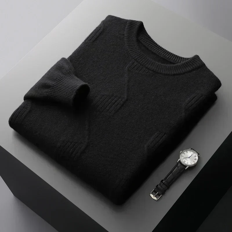Ferrante Wool Sweater - Image 2