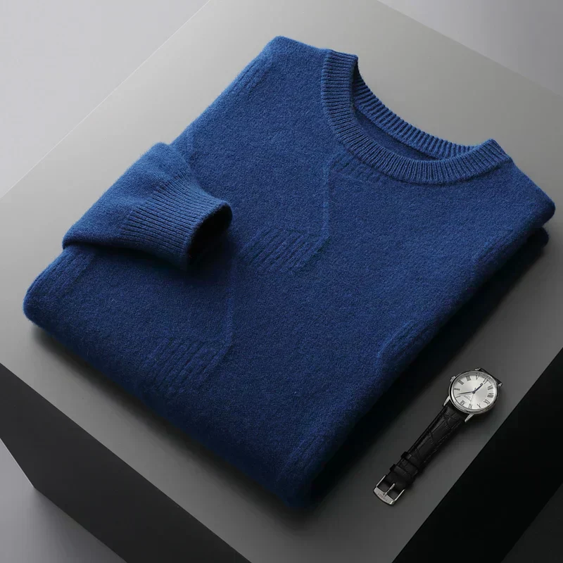 Ferrante Wool Sweater - Image 3