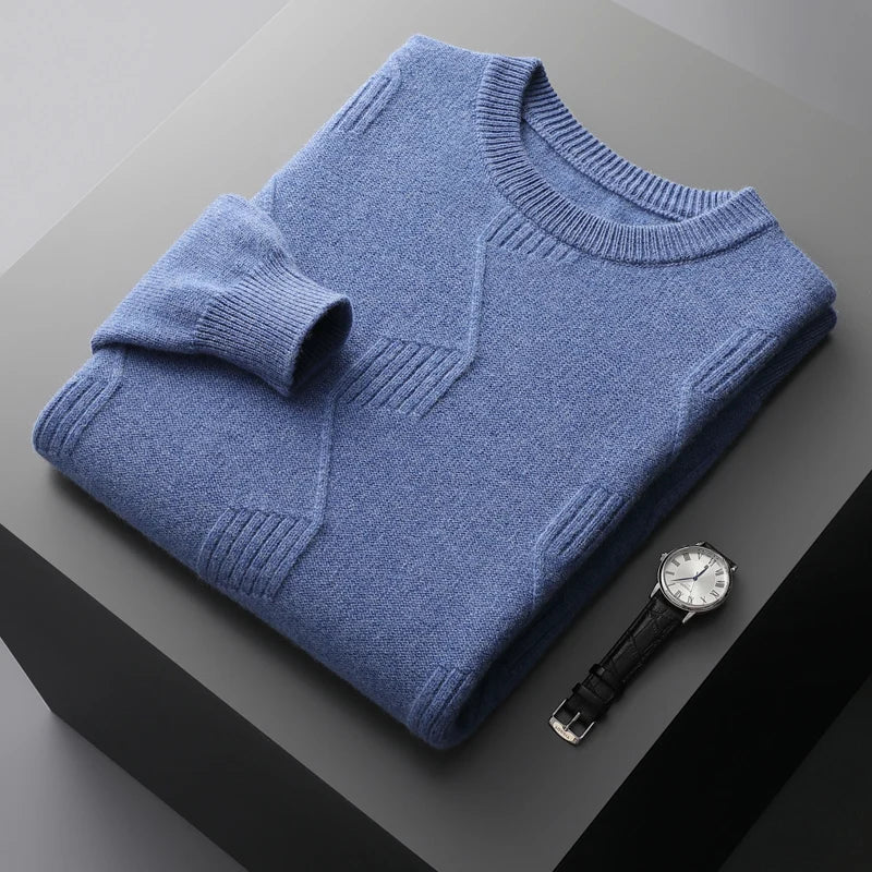 Ferrante Wool Sweater - Image 4